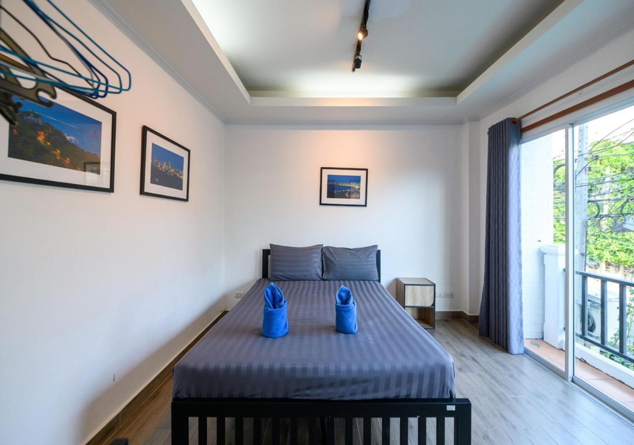 Room@Gallery Pool Villa Паттая Екстер'єр фото
