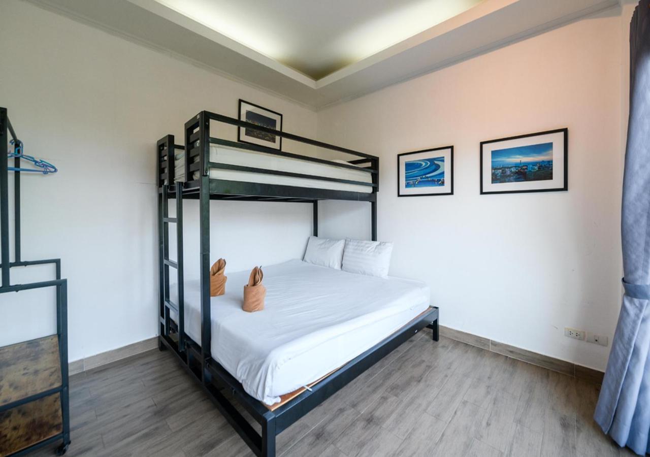 Room@Gallery Pool Villa Паттая Екстер'єр фото