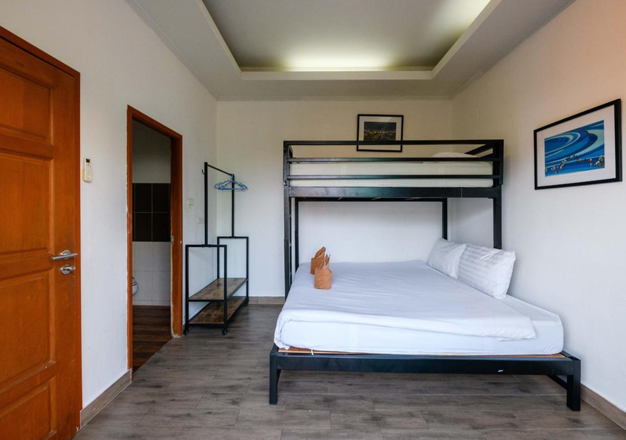 Room@Gallery Pool Villa Паттая Екстер'єр фото