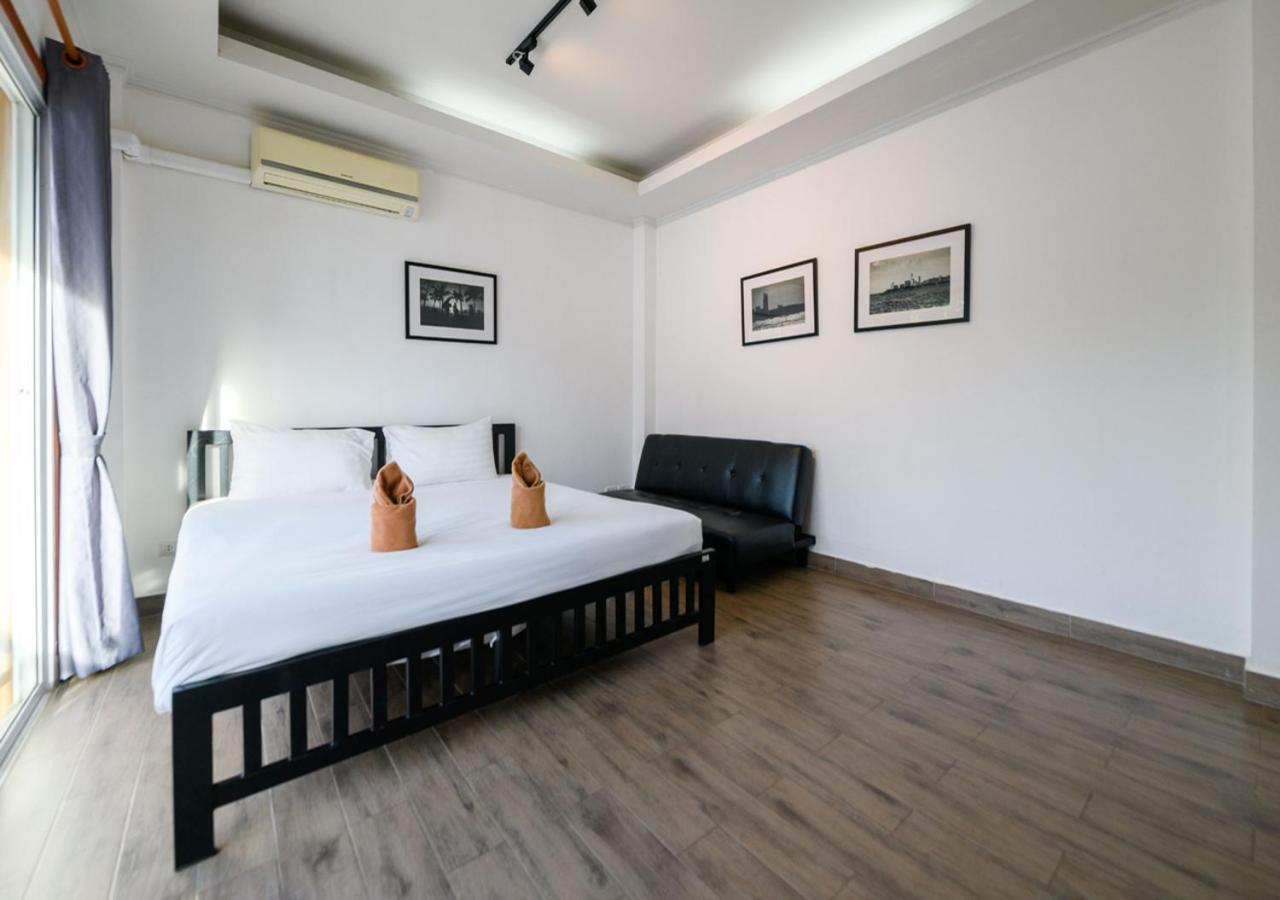 Room@Gallery Pool Villa Паттая Екстер'єр фото