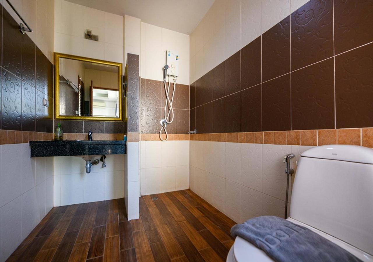 Room@Gallery Pool Villa Паттая Екстер'єр фото