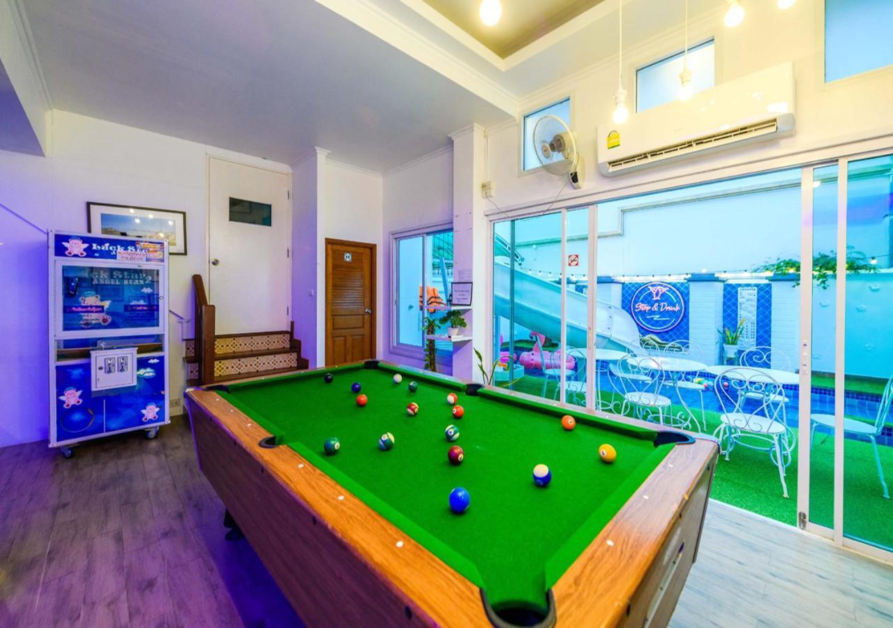 Room@Gallery Pool Villa Паттая Екстер'єр фото