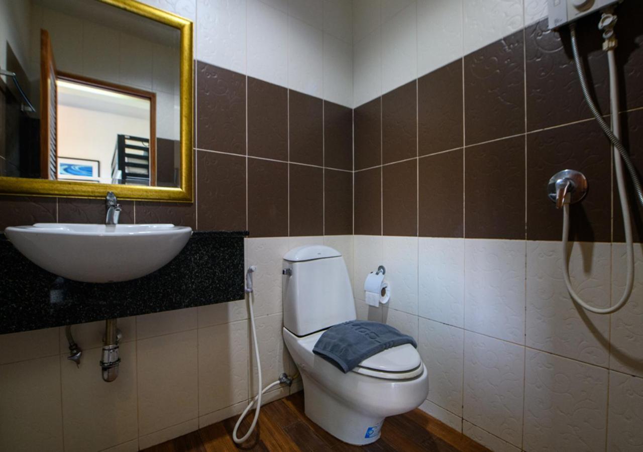 Room@Gallery Pool Villa Паттая Екстер'єр фото