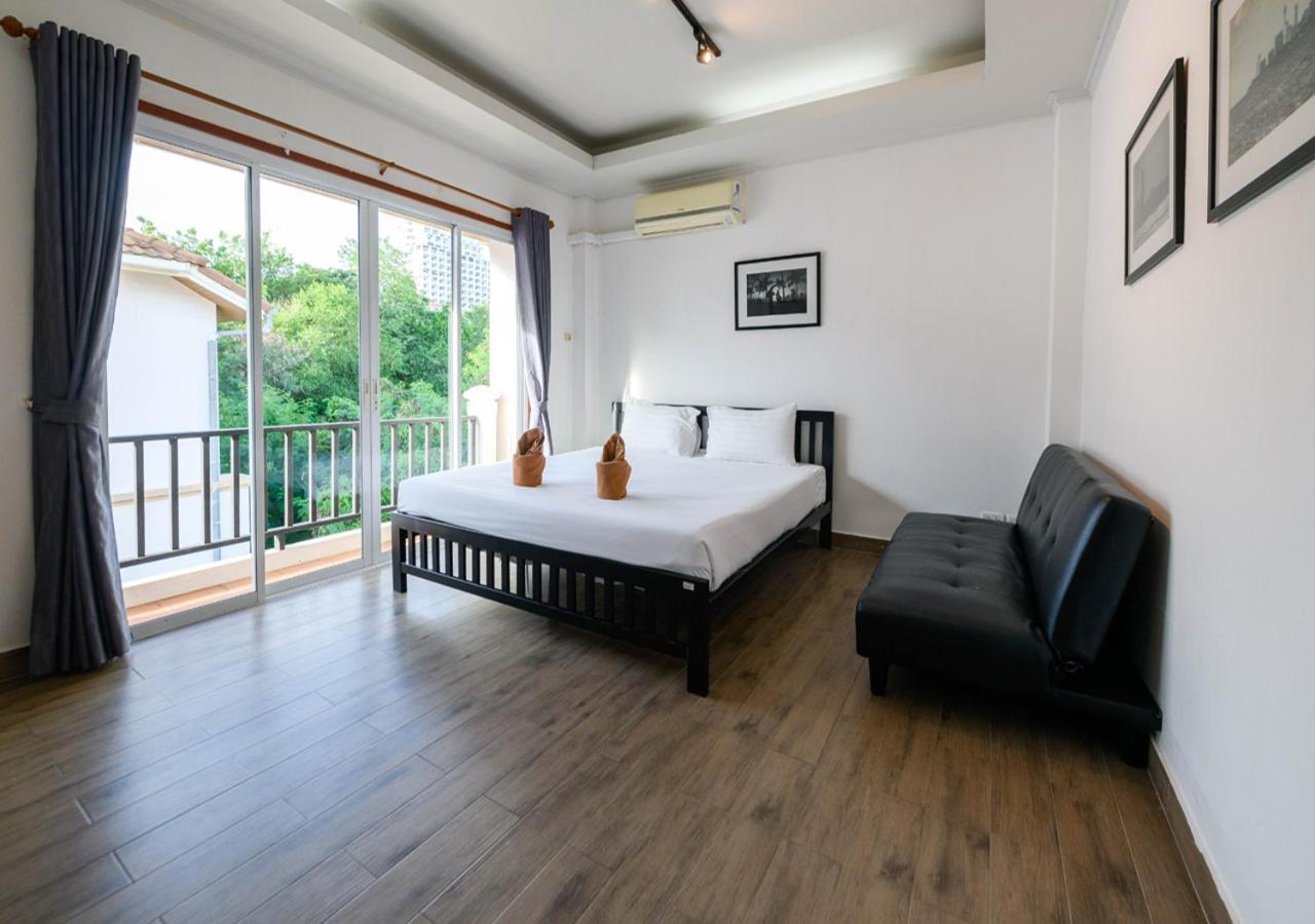 Room@Gallery Pool Villa Паттая Екстер'єр фото