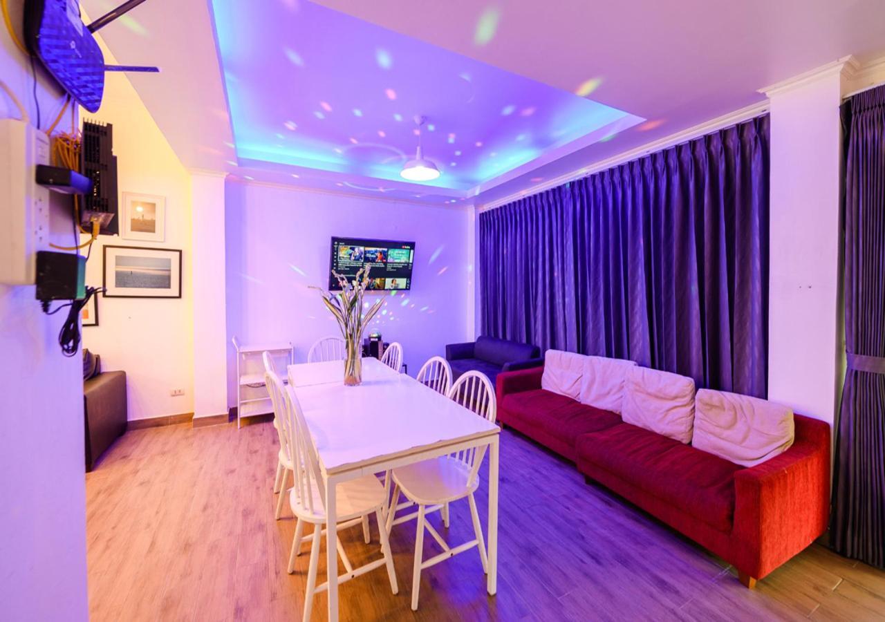 Room@Gallery Pool Villa Паттая Екстер'єр фото