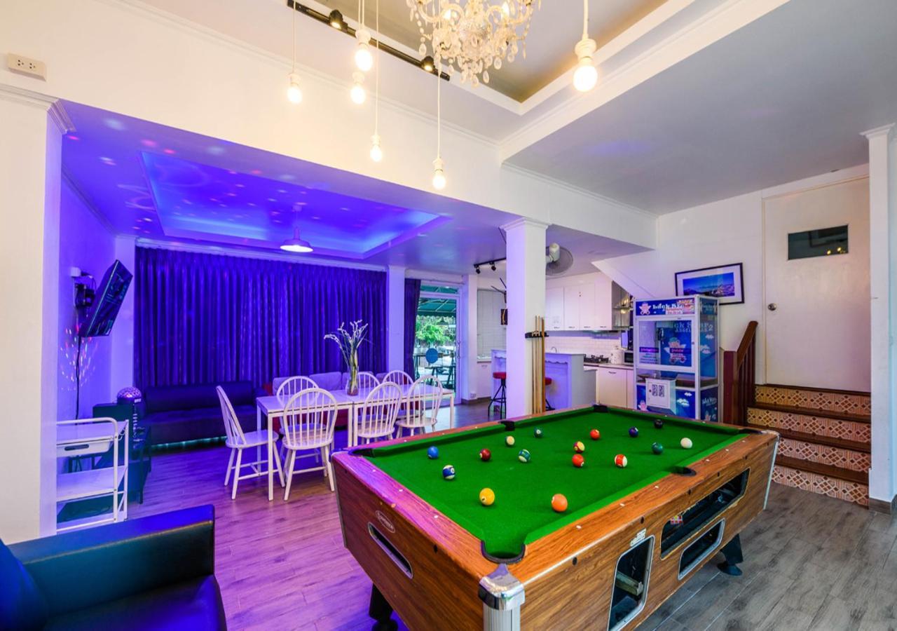 Room@Gallery Pool Villa Паттая Екстер'єр фото