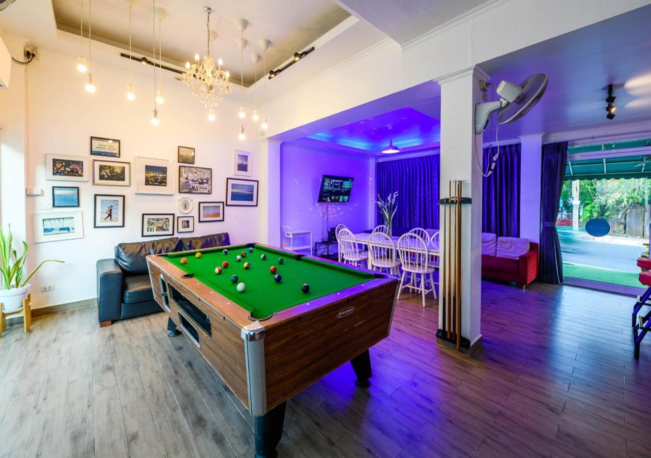 Room@Gallery Pool Villa Паттая Екстер'єр фото