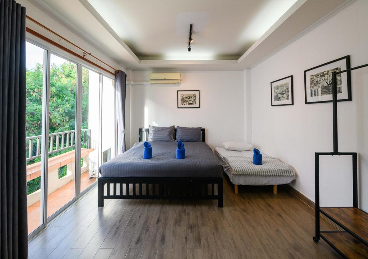Room@Gallery Pool Villa Паттая Екстер'єр фото